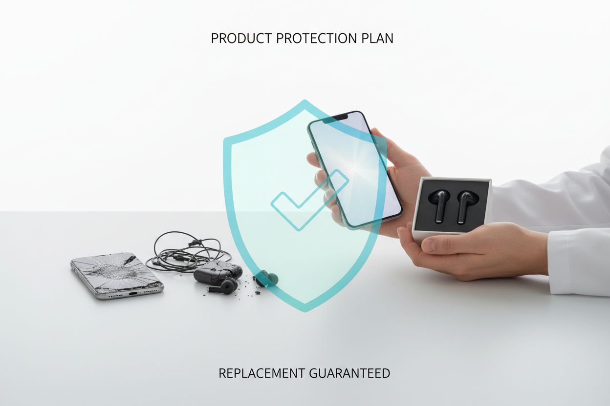 Damaged or Defective Coverage